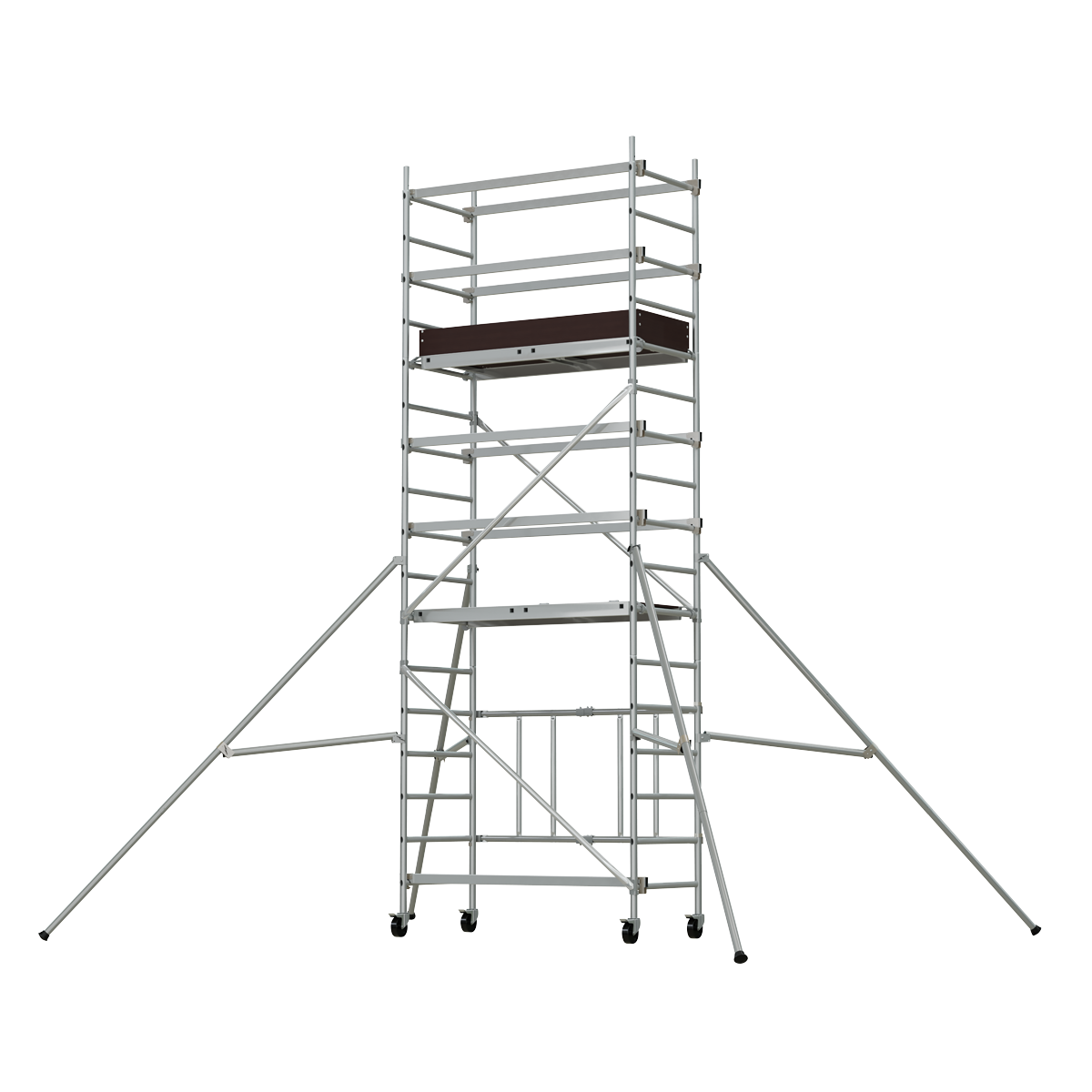 Platform Scaffold Tower Combo EN 1004 -1 SSCL1