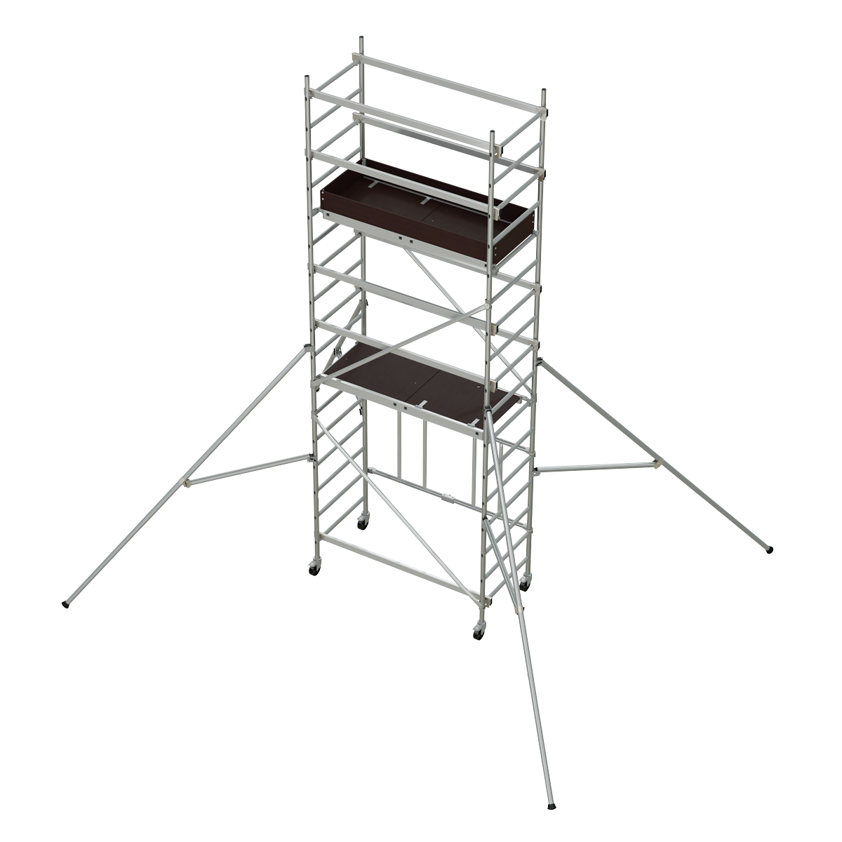 Platform Scaffold Tower Extension Pack 3 EN 1004-1 SSCL3