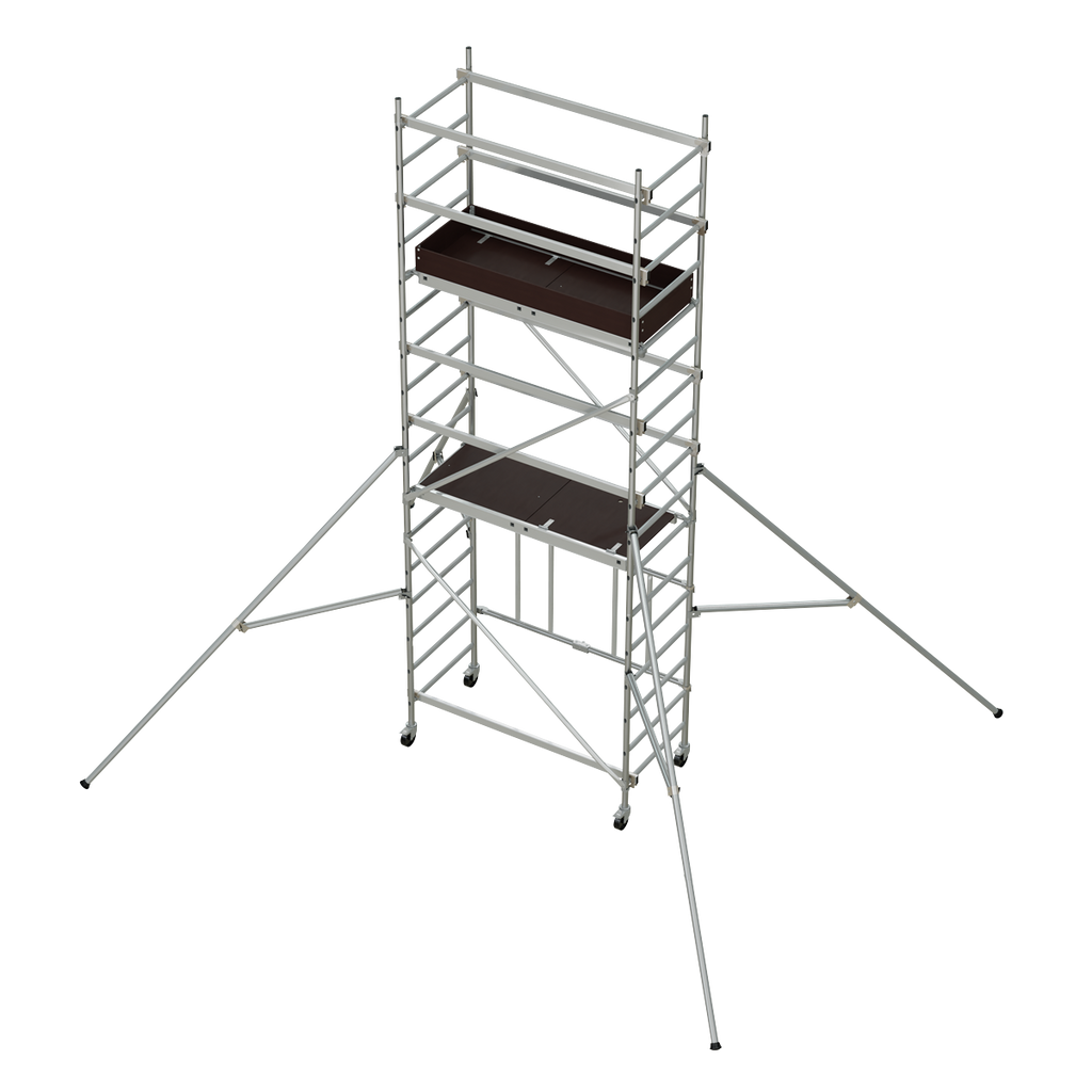 Platform Scaffold Tower Combo EN 1004 -1 SSCL1
