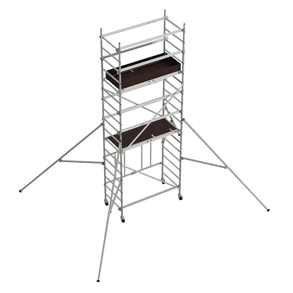 Platform Scaffold Tower Extension Pack 3 EN 1004-1 SSCL3