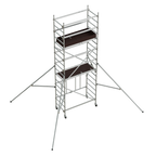 Platform Scaffold Tower Combo EN 1004 -1 SSCL1