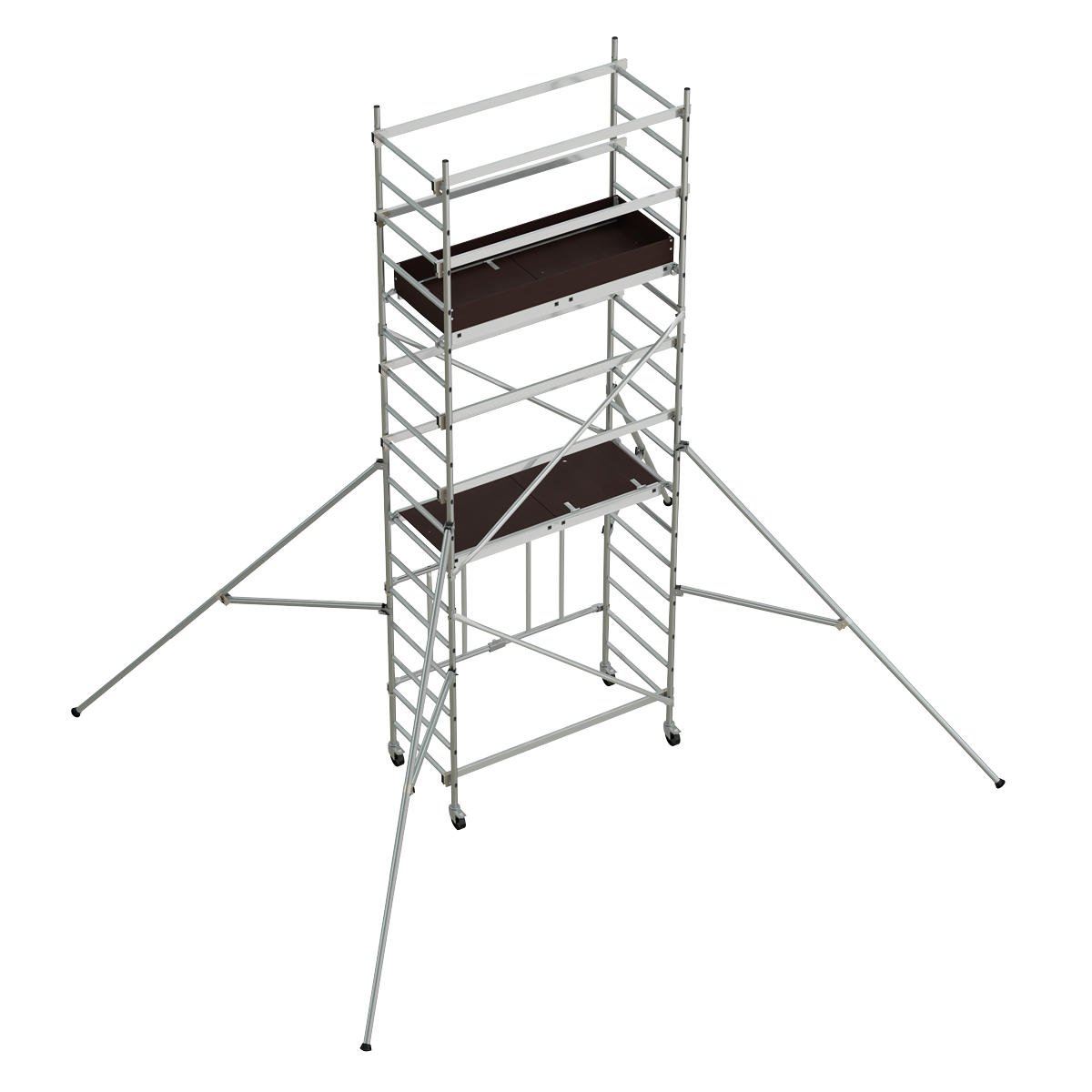 Platform Scaffold Tower Combo EN 1004 -1 SSCL1