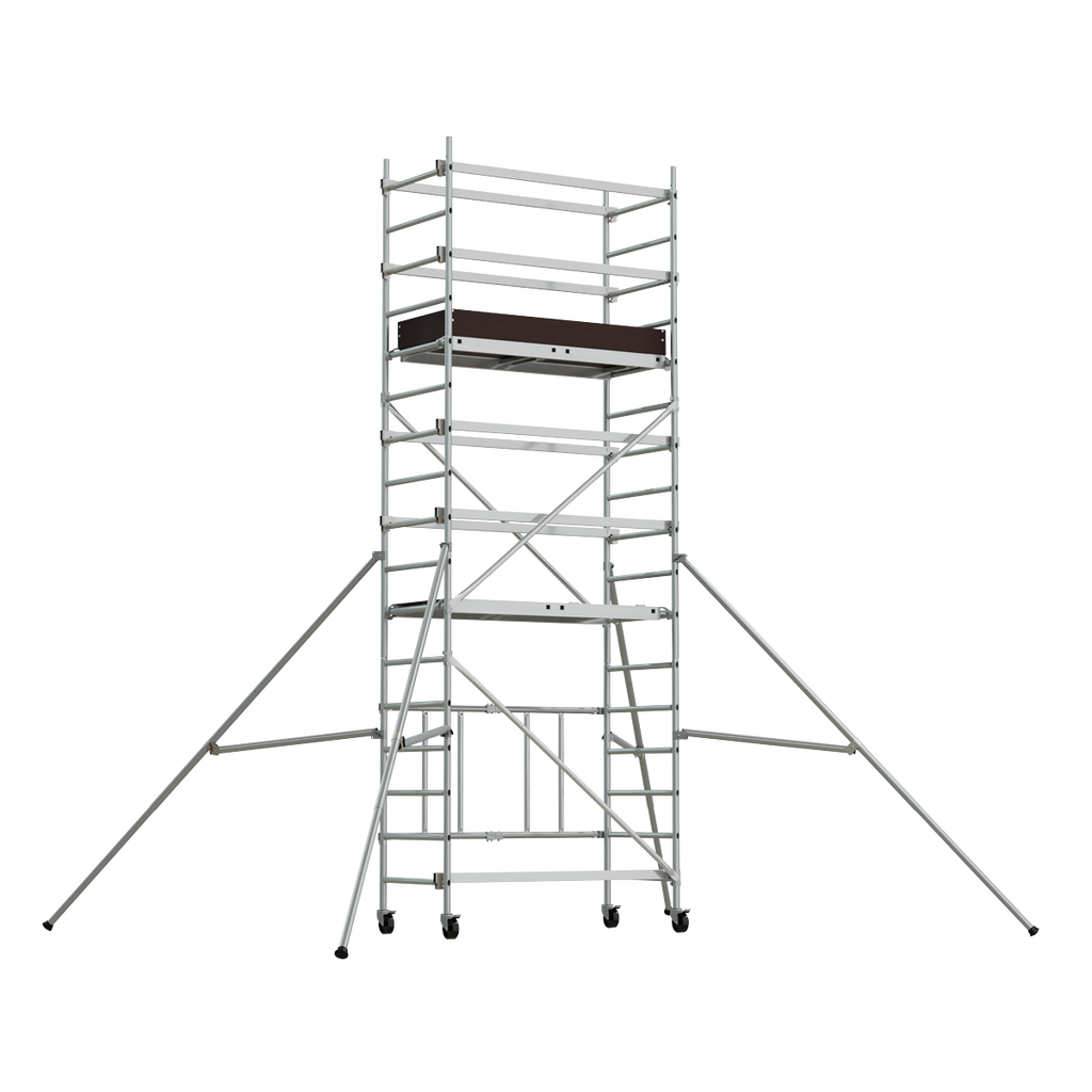 Platform Scaffold Tower Combo EN 1004 -1 SSCL1