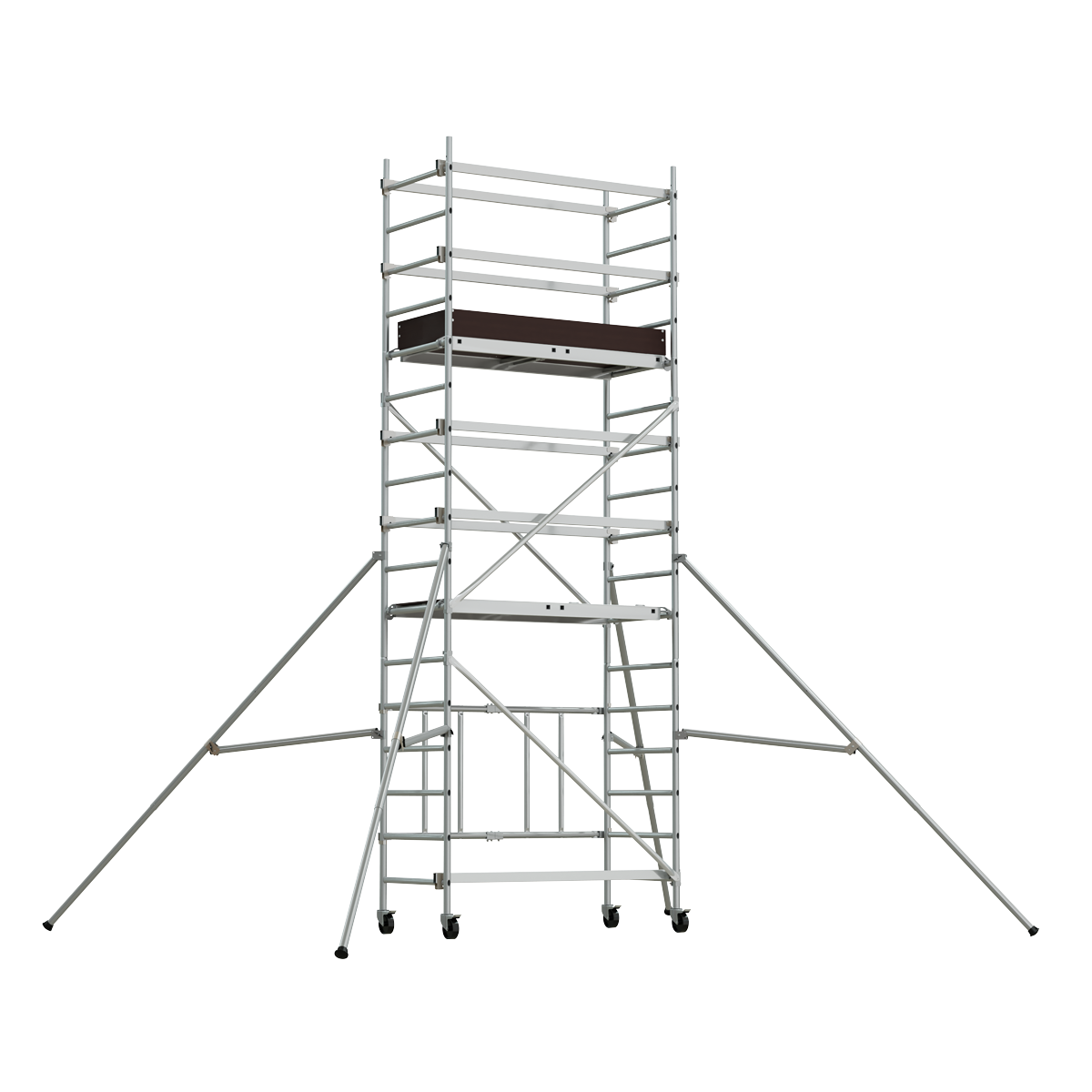 Platform Scaffold Tower Combo EN 1004 -1 SSCL1