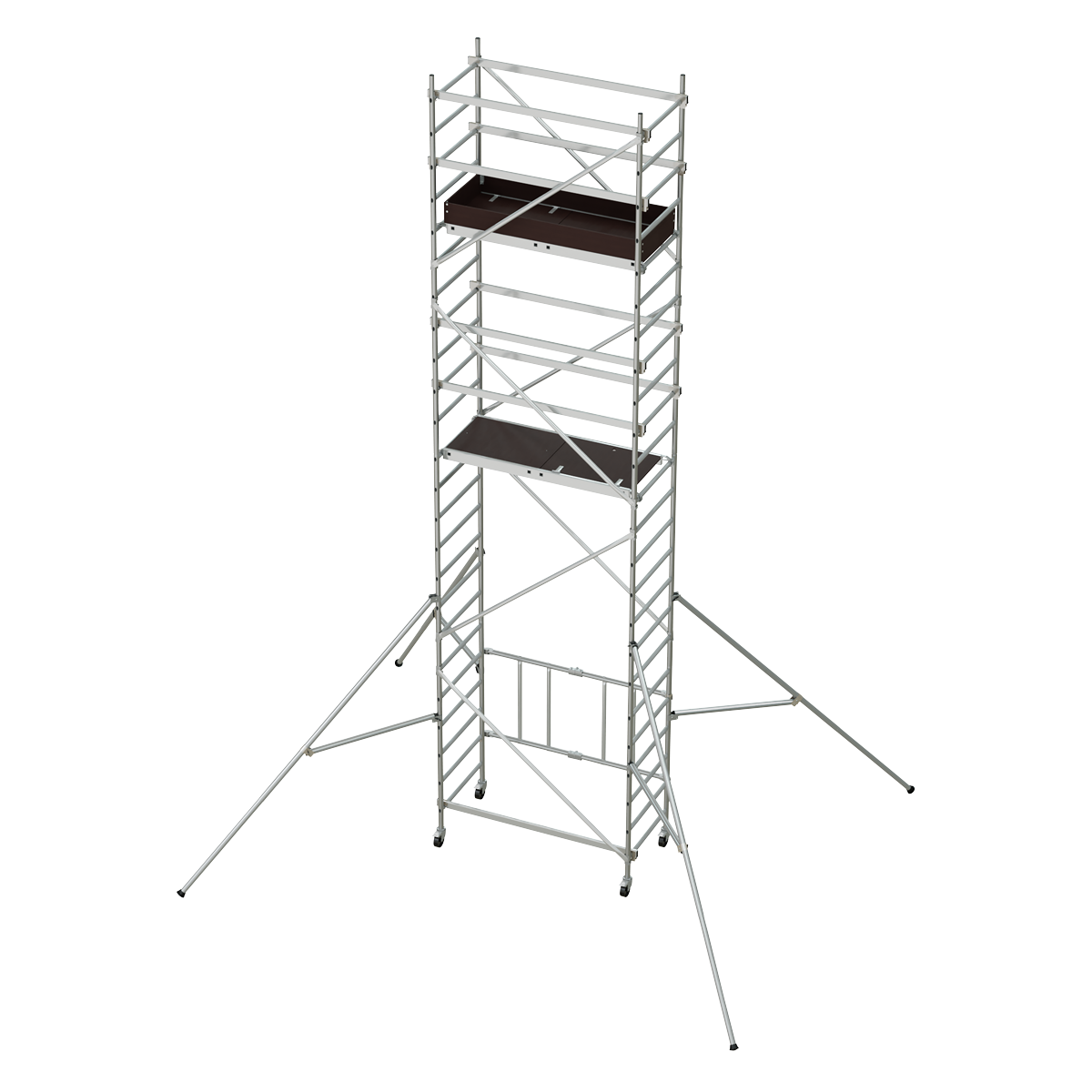Platform Scaffold Tower Extension Pack 4 EN 1004-1 SSCL4