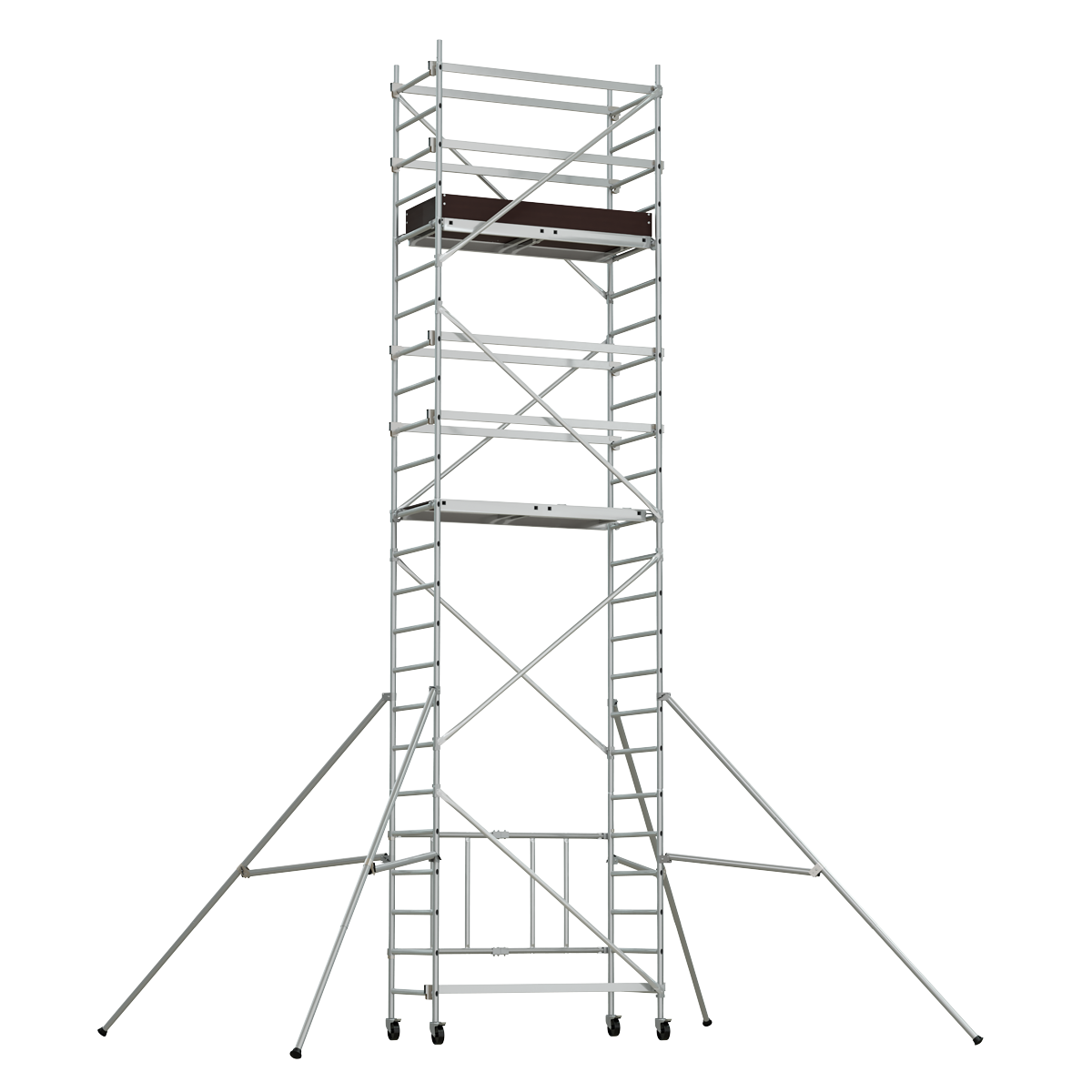 Platform Scaffold Tower Extension Pack 3 EN 1004-1 SSCL3