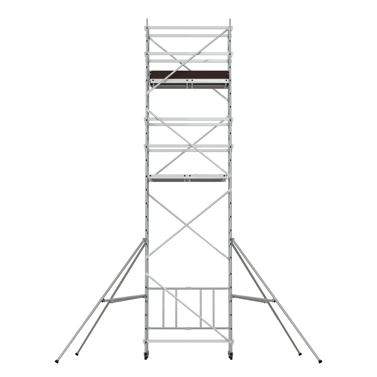 Platform Scaffold Tower Extension Pack 4 EN 1004-1 SSCL4