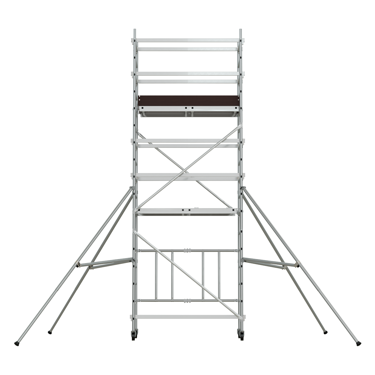 Platform Scaffold Tower Extension Pack 3 EN 1004-1 SSCL3