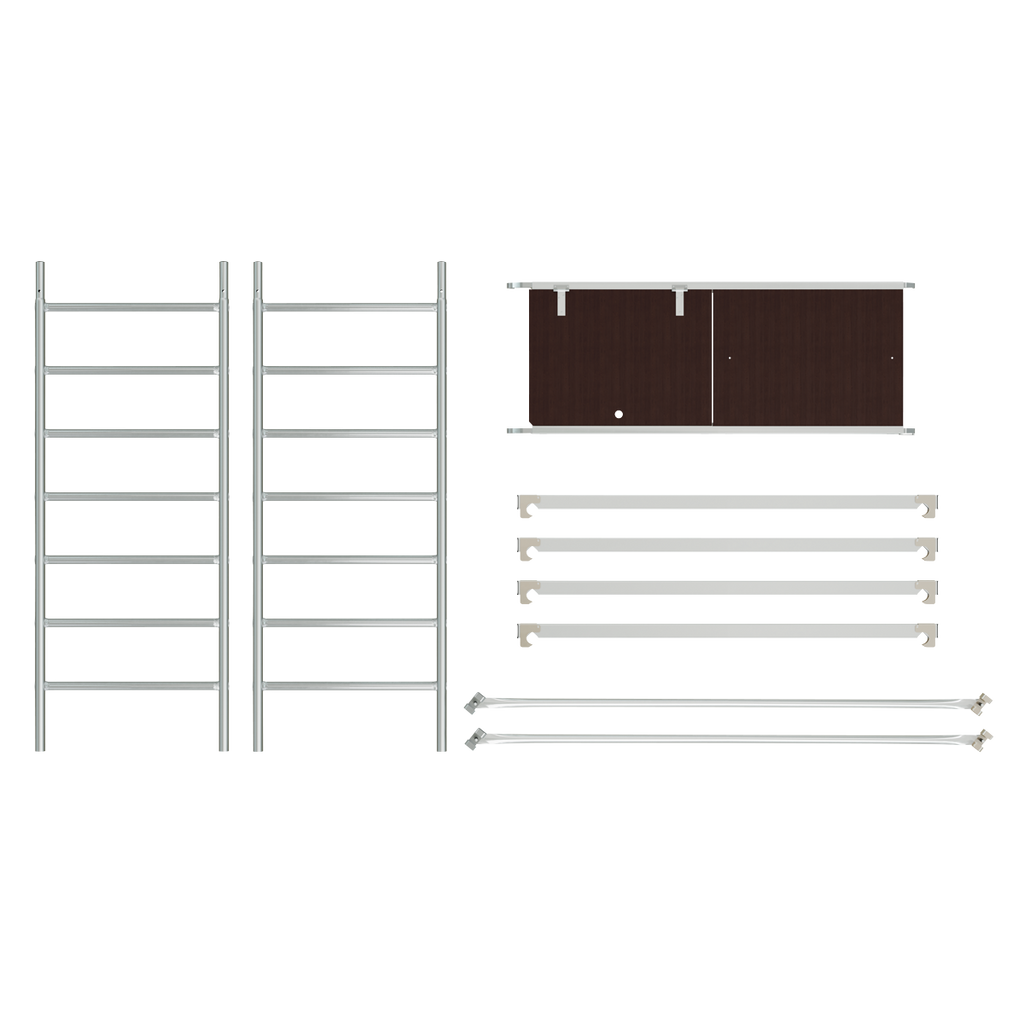 Platform Scaffold Tower Extension Pack 3 EN 1004-1 SSCL3