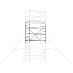 Platform Scaffold Tower Extension Pack 3 EN 1004-1 SSCL3