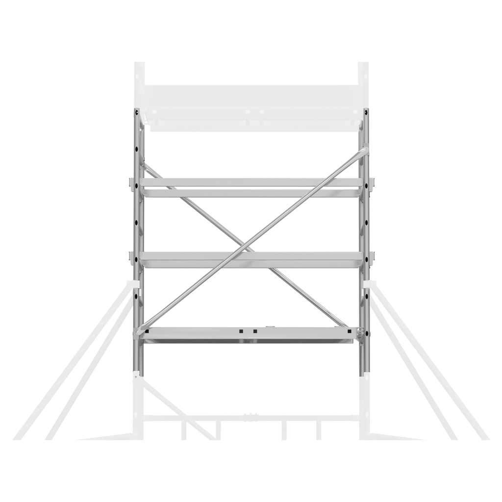Platform Scaffold Tower Extension Pack 3 EN 1004-1 SSCL3