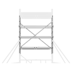 Platform Scaffold Tower Extension Pack 3 EN 1004-1 SSCL3