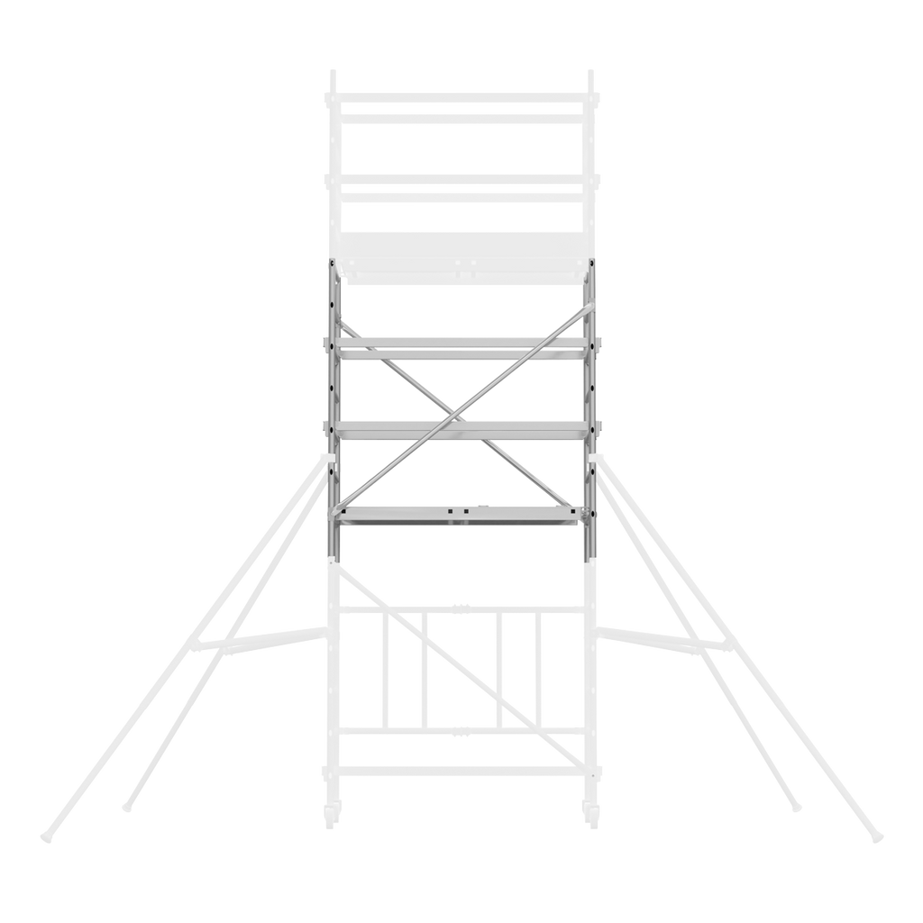 Platform Scaffold Tower Extension Pack 3 EN 1004-1 SSCL3