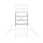 Platform Scaffold Tower Extension Pack 3 EN 1004-1 SSCL3