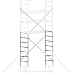 Platform Scaffold Tower Extension Pack 4 EN 1004-1 SSCL4