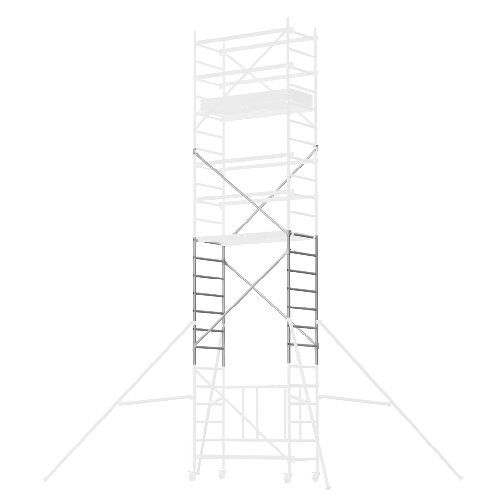 Platform Scaffold Tower Extension Pack 4 EN 1004-1 SSCL4