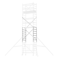 Platform Scaffold Tower Extension Pack 4 EN 1004-1 SSCL4