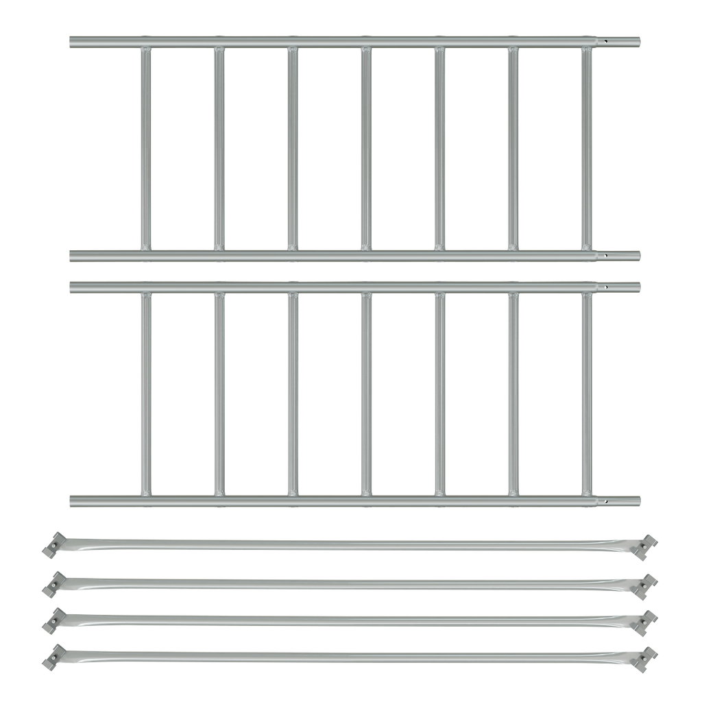 Platform Scaffold Tower Extension Pack 4 EN 1004-1 SSCL4