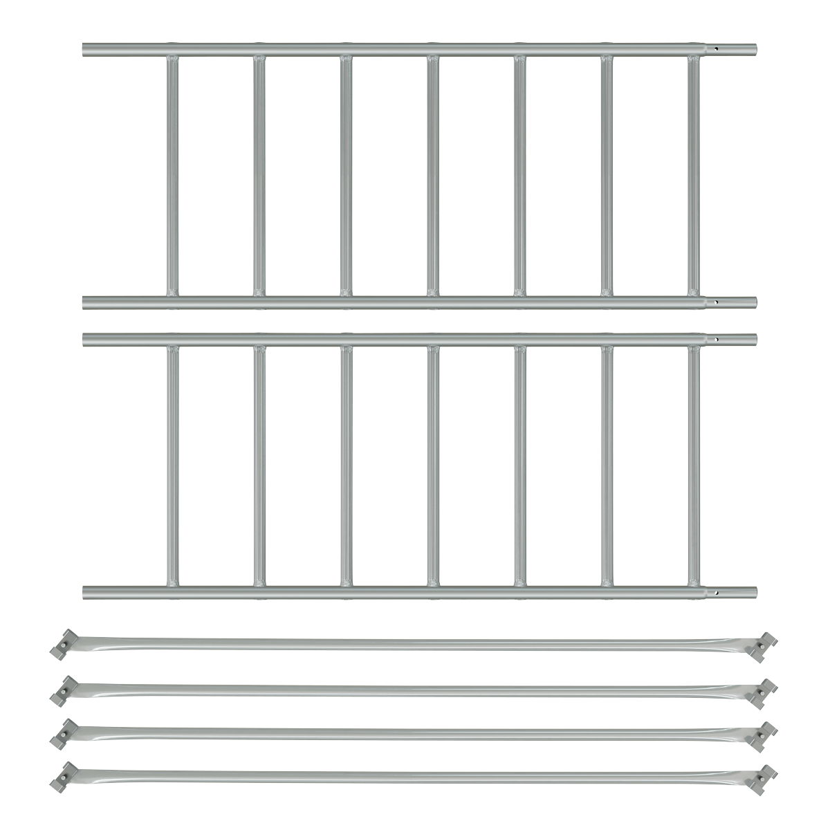 Platform Scaffold Tower Extension Pack 4 EN 1004-1 SSCL4