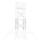 Platform Scaffold Tower Extension Pack 4 EN 1004-1 SSCL4