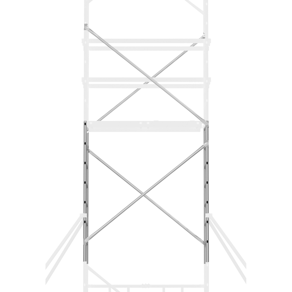 Platform Scaffold Tower Extension Pack 4 EN 1004-1 SSCL4