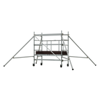Platform Scaffold Tower Extension Pack 2 EN 1004-1 SSCL.2