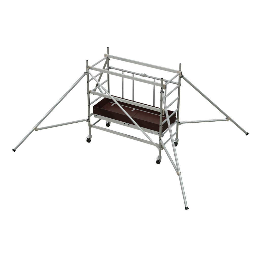 Platform Scaffold Tower Extension Pack 2 EN 1004-1 SSCL.2