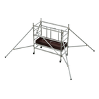 Platform Scaffold Tower Extension Pack 2 EN 1004-1 SSCL.2