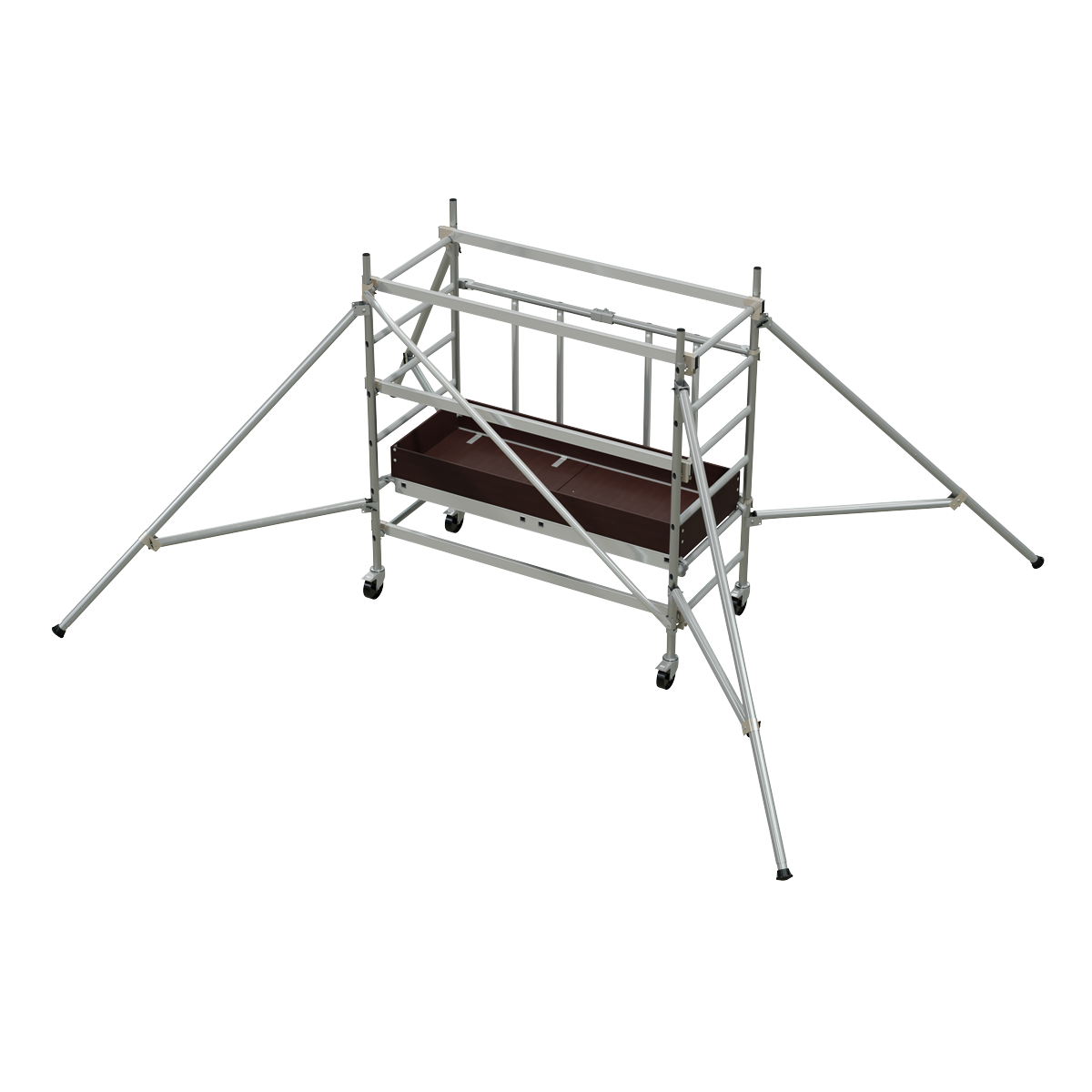 Platform Scaffold Tower Extension Pack 2 EN 1004-1 SSCL.2
