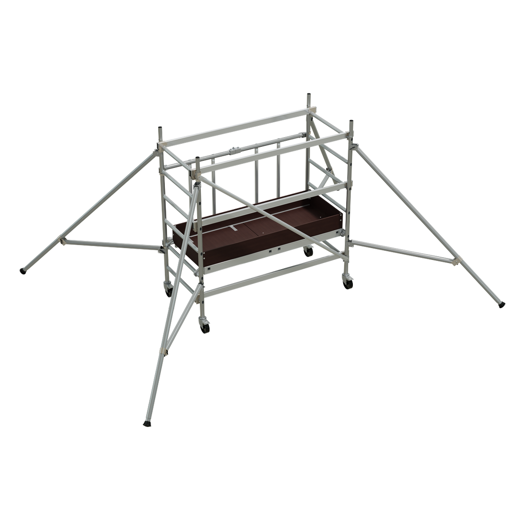 Platform Scaffold Tower Extension Pack 2 EN 1004-1 SSCL.2