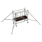 Platform Scaffold Tower Extension Pack 2 EN 1004-1 SSCL.2