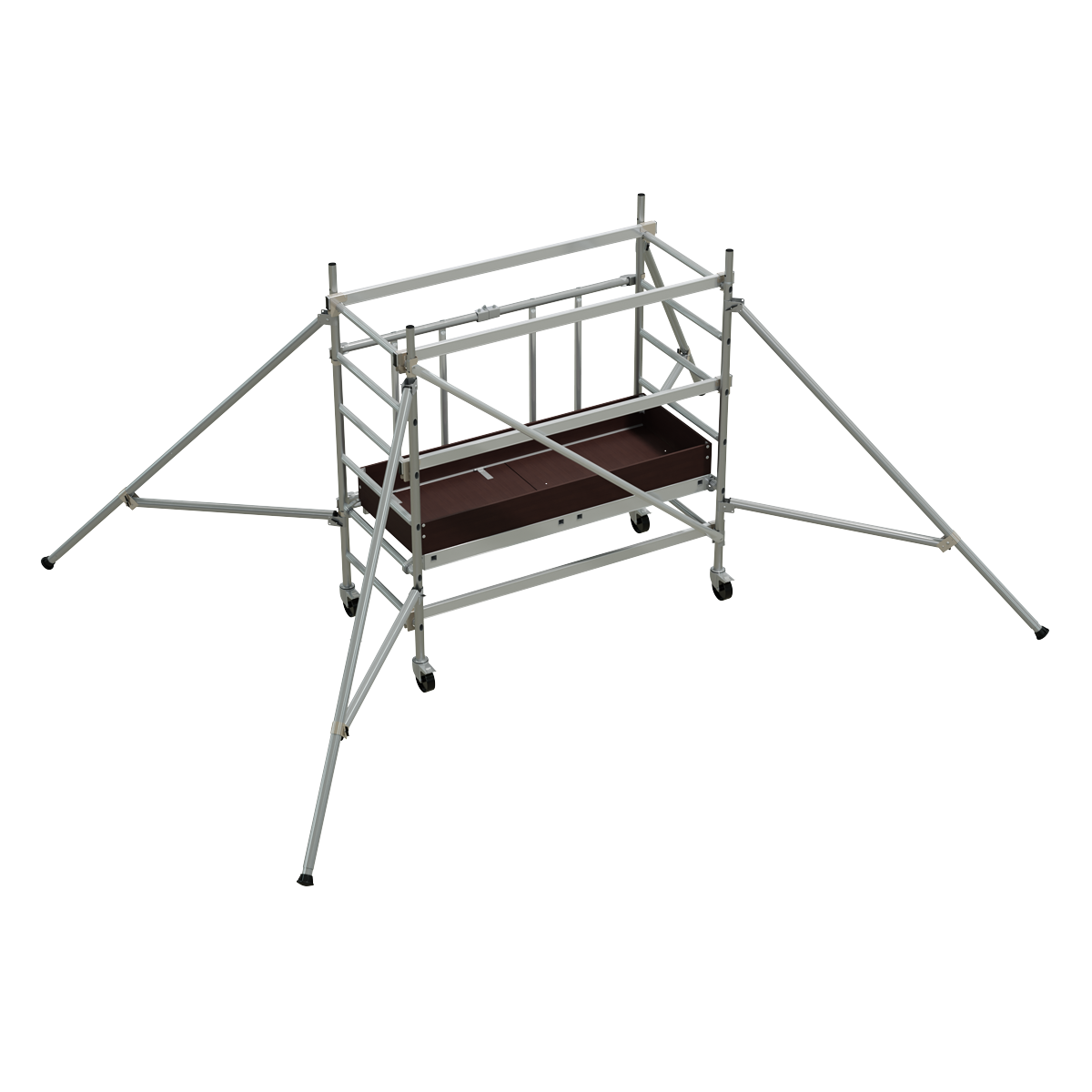 Platform Scaffold Tower Extension Pack 2 EN 1004-1 SSCL.2