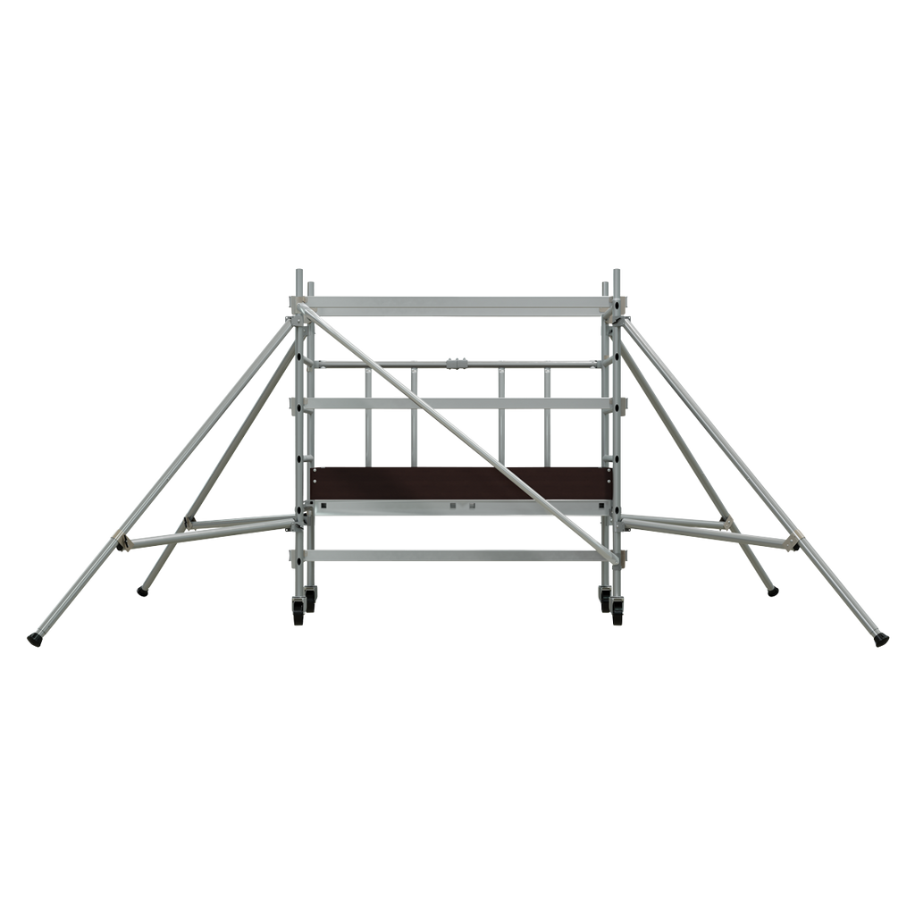 Platform Scaffold Tower Extension Pack 2 EN 1004-1 SSCL.2