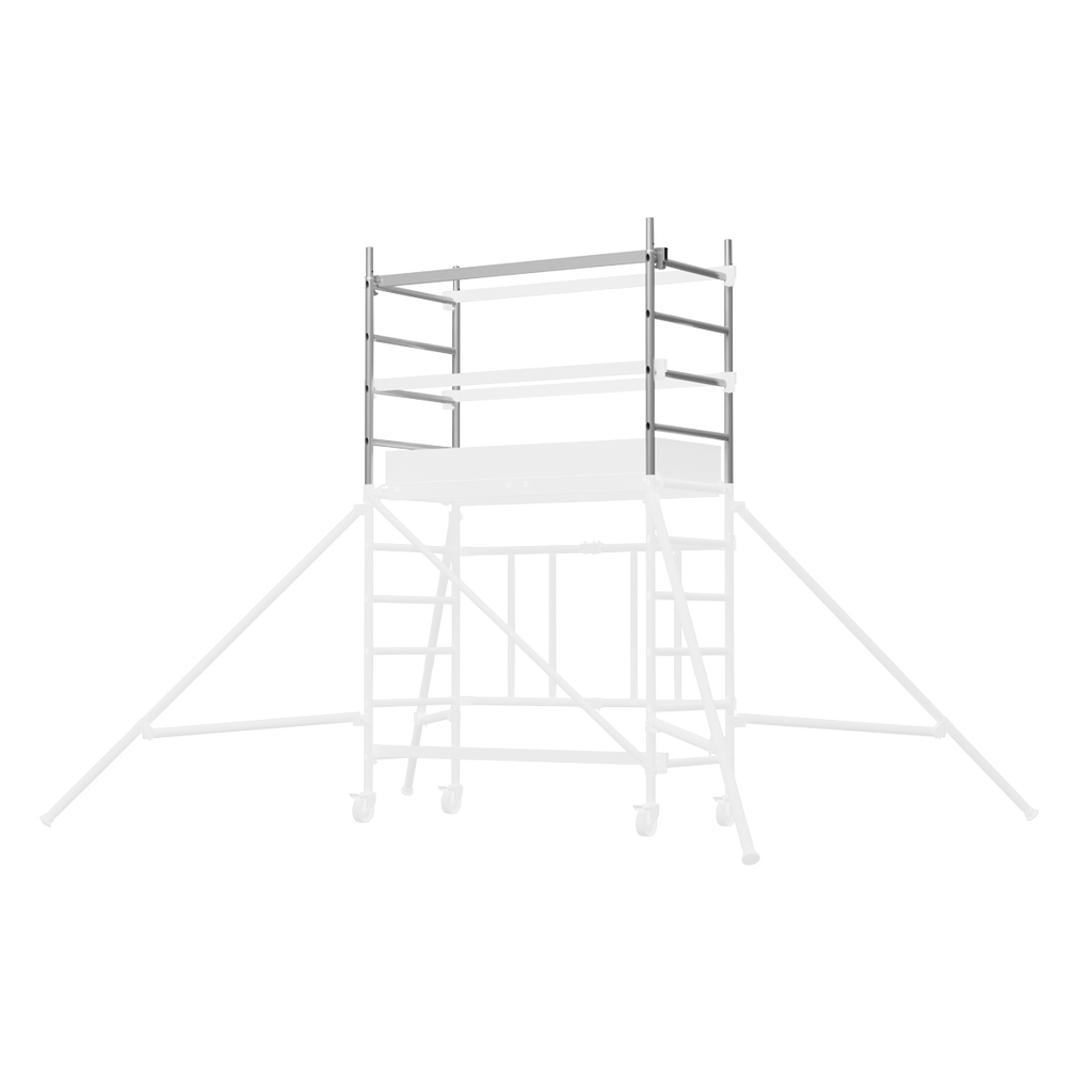 Platform Scaffold Tower Combo EN 1004 -1 SSCL1