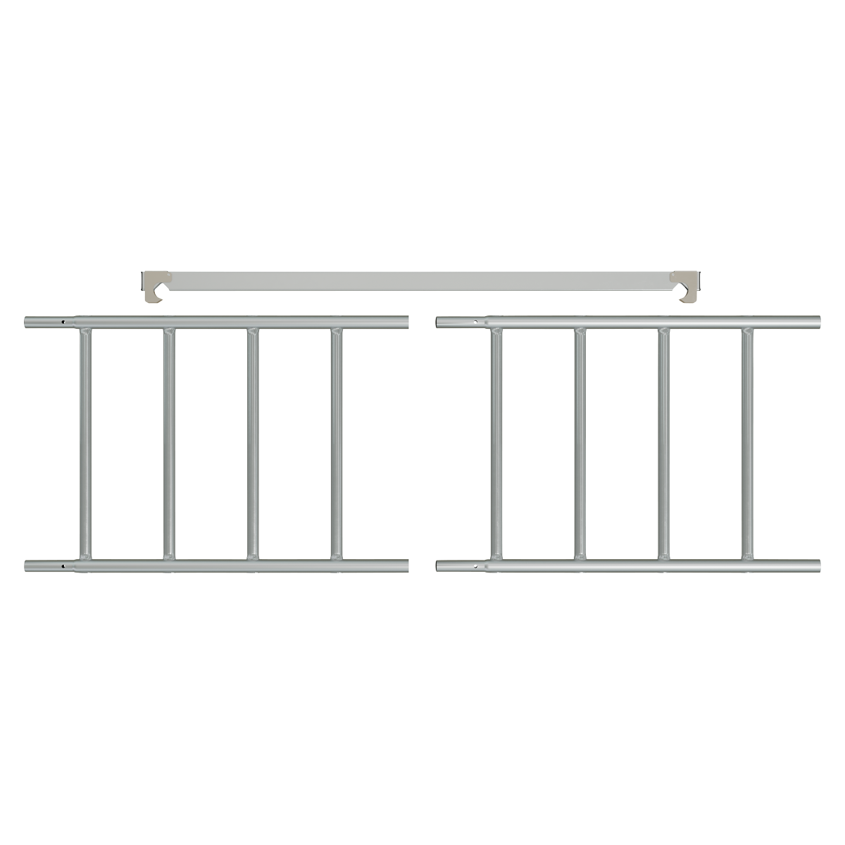 Platform Scaffold Tower Combo EN 1004 -1 SSCL1