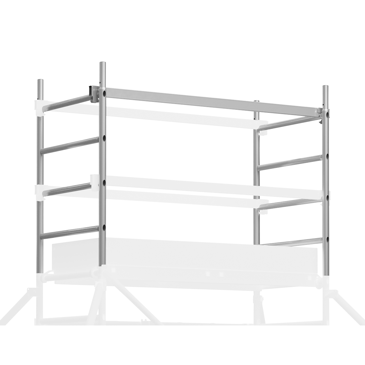 Platform Scaffold Tower Combo EN 1004 -1 SSCL1