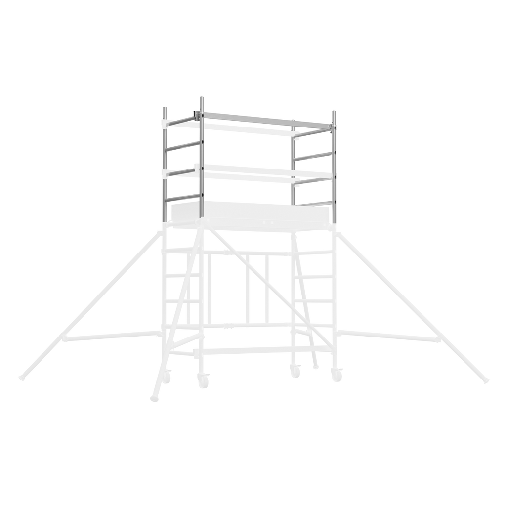 Platform Scaffold Tower Combo EN 1004 -1 SSCL1