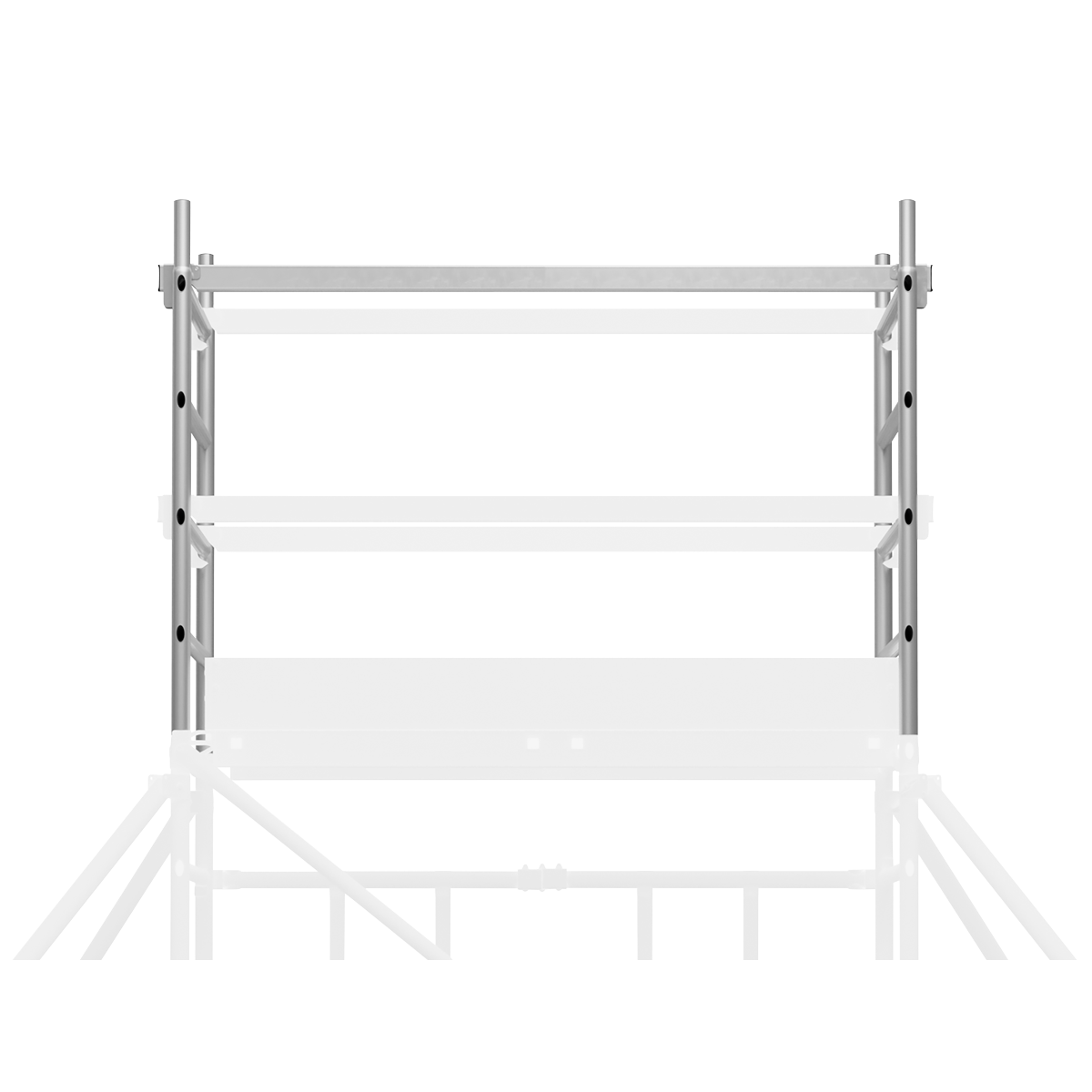 Platform Scaffold Tower Combo EN 1004 -1 SSCL1