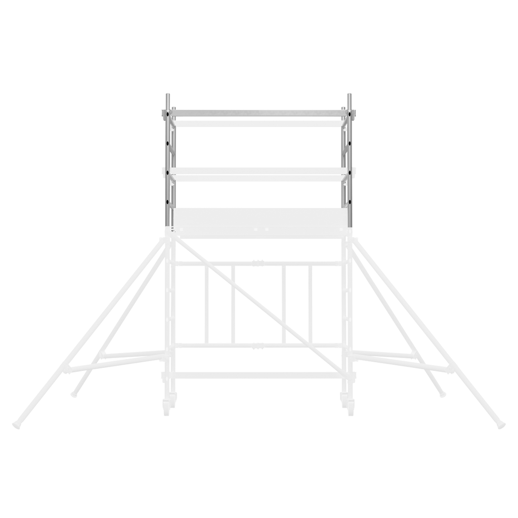 Platform Scaffold Tower Combo EN 1004 -1 SSCL1