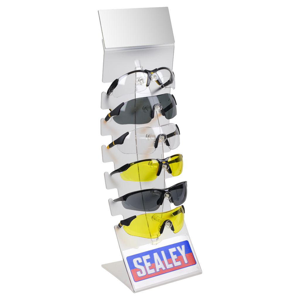 Safety Spectacle Stand Deal SSCOMBO1