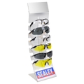 Safety Spectacle Stand Deal SSCOMBO1