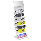 Safety Spectacle Stand Deal SSCOMBO1