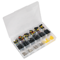 Superseal Male & Female Connector Assortment 350pc SSCSET1