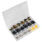 Superseal Male & Female Connector Assortment 350pc SSCSET1