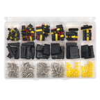 Superseal Male & Female Connector Assortment 350pc SSCSET1