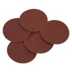 Adhesive Backed Sanding Disc 80Grit 125mm - Pack of 5 SSD01