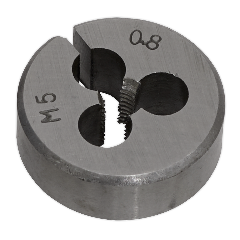 Split Die M5 x 0.8mm SSDM5