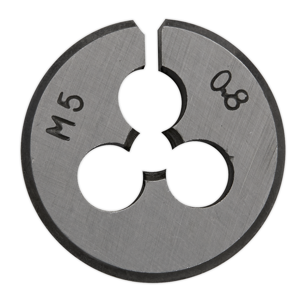Split Die M5 x 0.8mm SSDM5