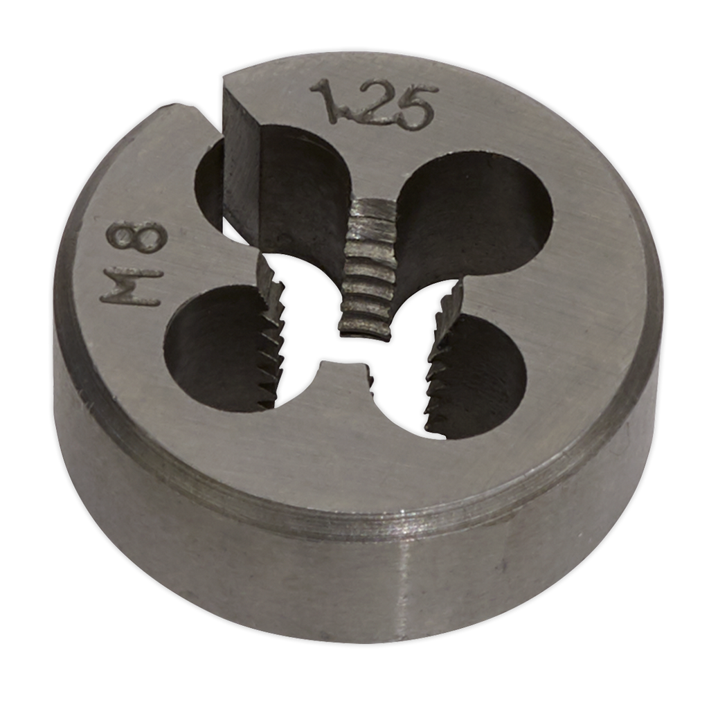 Split Die M8 x 1.25mm SSDM8