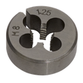 Split Die M8 x 1.25mm SSDM8
